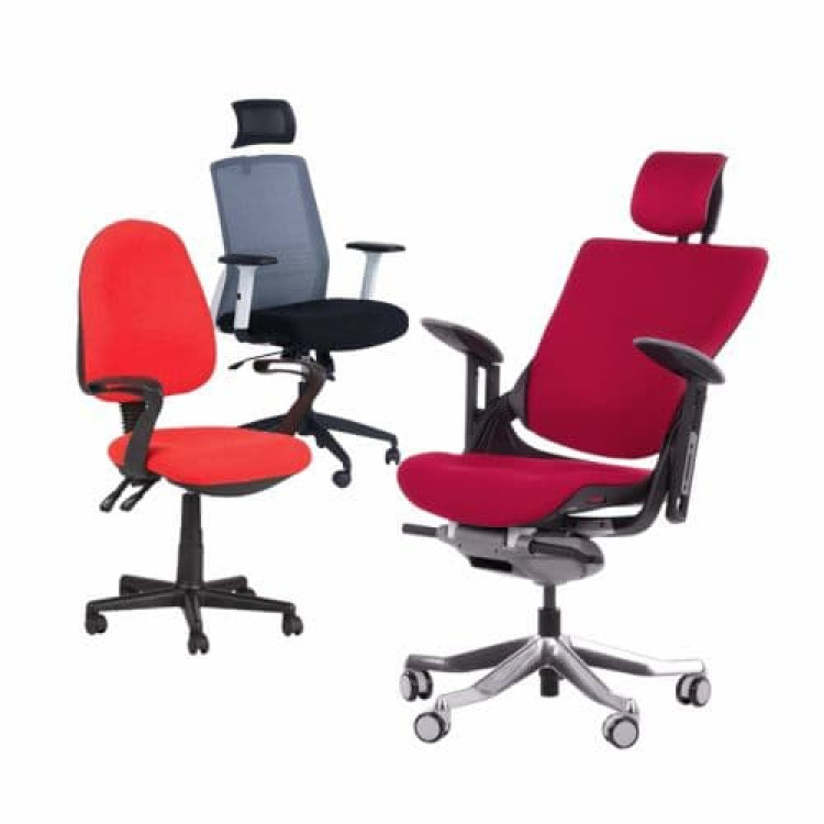 Канцелариски столици работни